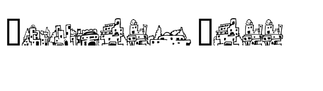  font preview