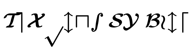  font preview