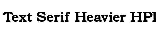  font preview