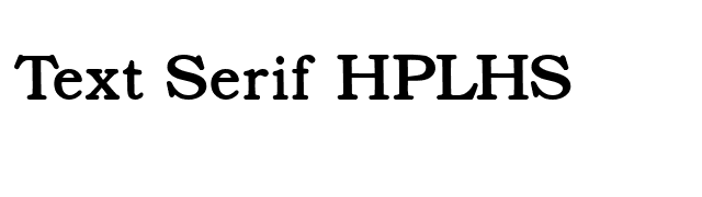  font preview