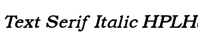  font preview