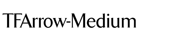  font preview
