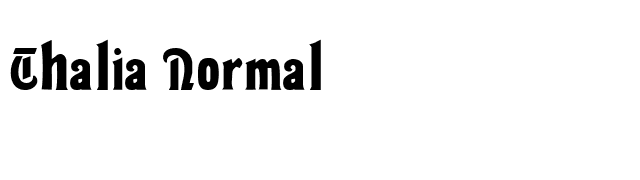  font preview