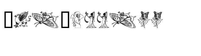  font preview