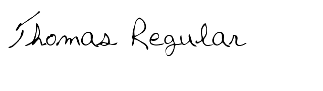  font preview