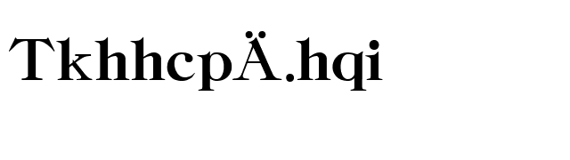  font preview
