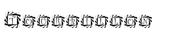  font preview