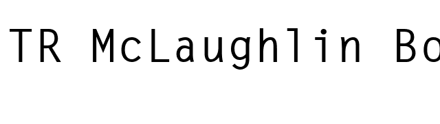  font preview