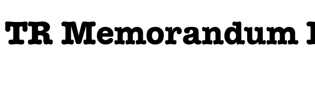  font preview
