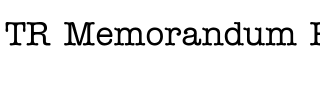  font preview