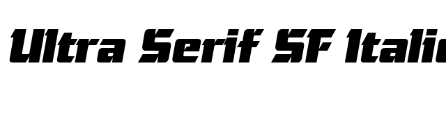  font preview