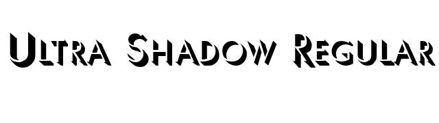  font preview