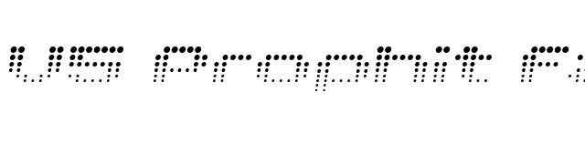 v5-prophit-fading font preview