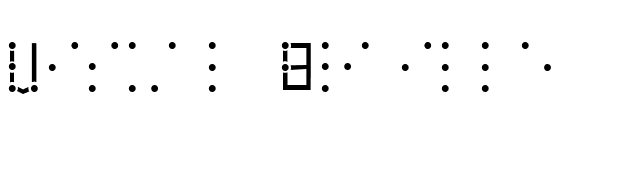  font preview