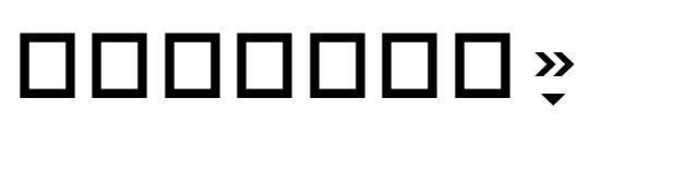  font preview