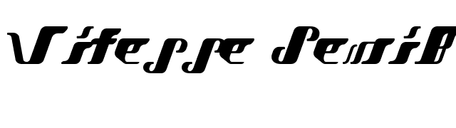  font preview