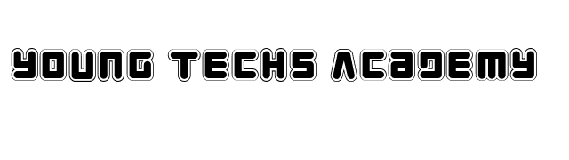 Young Techs Academy font preview